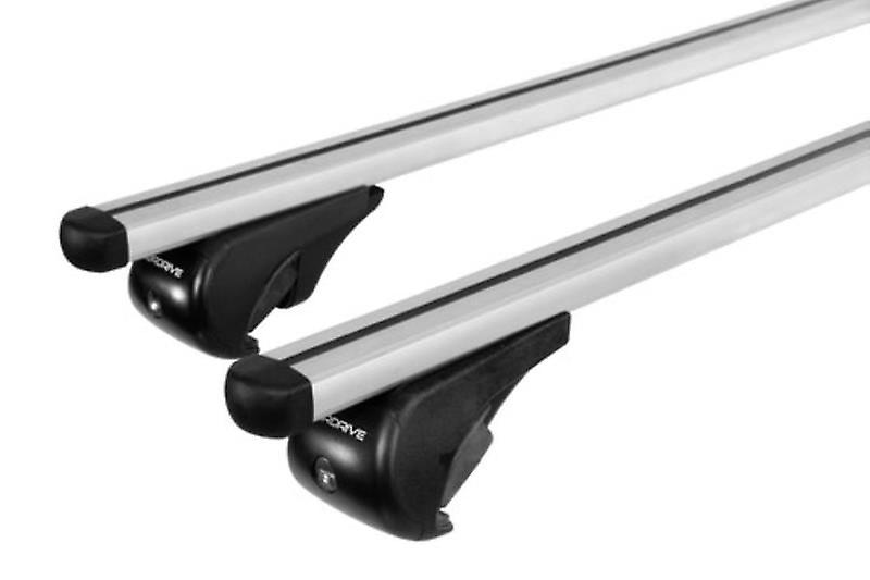 Aluminium Roof Rack for Citroen XM Estate 1994-2000 With Raised Open Rails