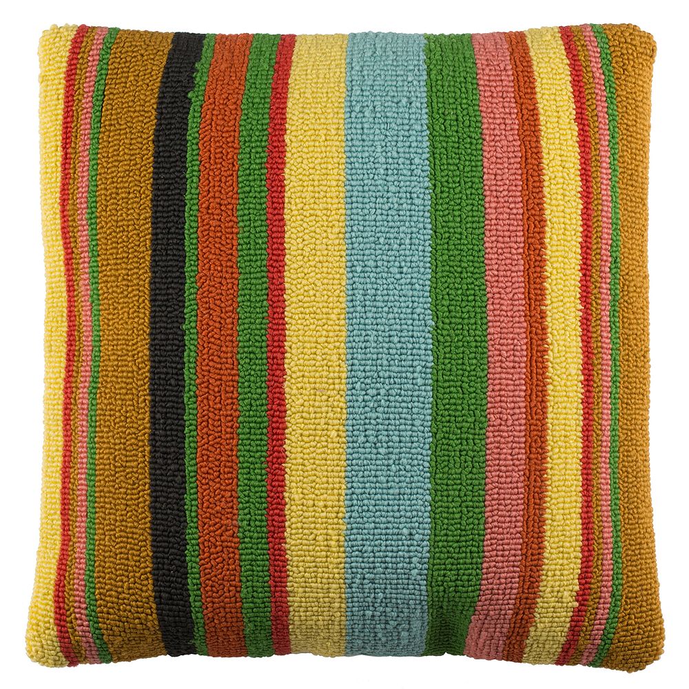 Safavieh Striped Indoor Outdoor Throw Pillow