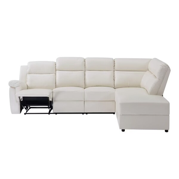 110.2'' 3-seater Sofa with Flipped Middle Backrest， and 2 Cup Holders - 110.2