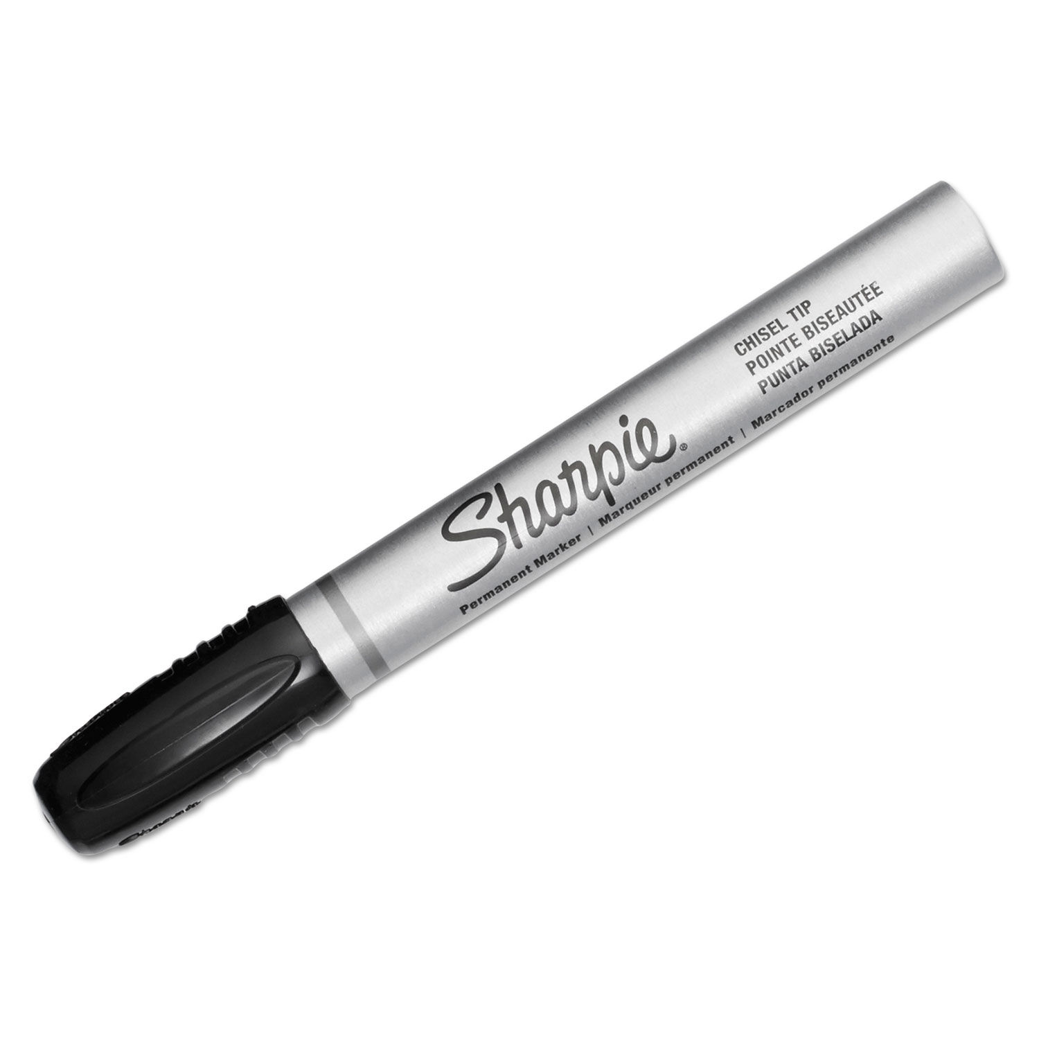 Durable Metal Barrel Permanent Marker by Sharpieandreg; SAN1794224