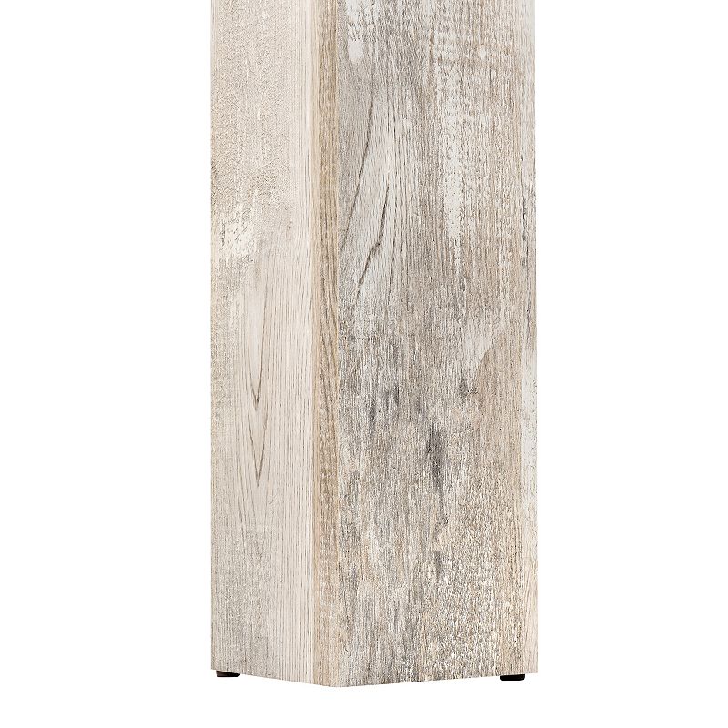 Monarch Rectangular Distressed Dining Table