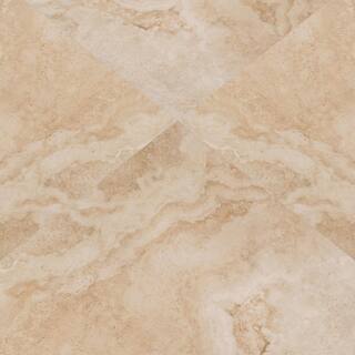 MSI Isabella Beige 24 in x 24 in. Porcelain Paver Floor Tile (8 sq. ft.case) LPAVNISABEI2424