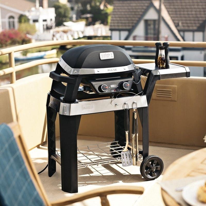 Weber 5012001 Pulse 2000 Electric Grill