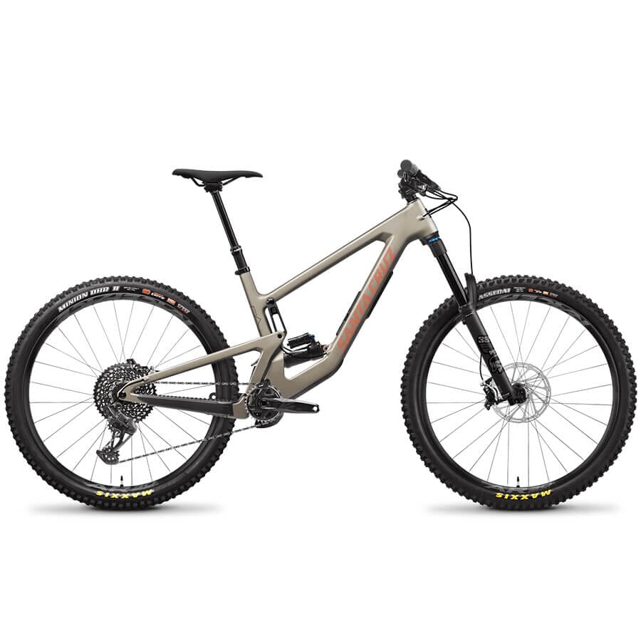 2023 Santa Cruz Megatower 2 C S Kit