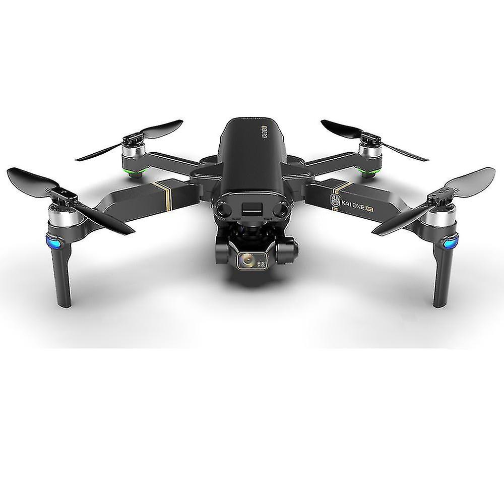 Drone Kai One Pro 8k Hd Black With 3 Batteries