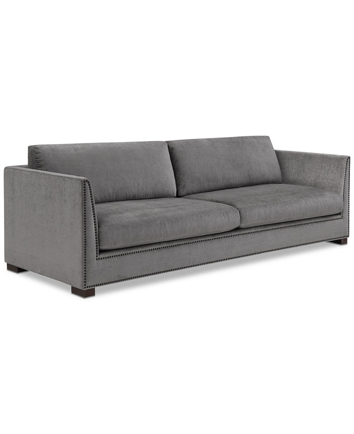 Thomasville CLOSEOUT! Nouveau 102 Fabric Sofa