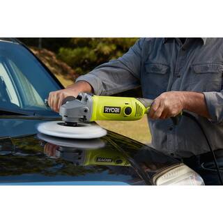 RYOBI 7 in. 10 Amp Angle Grinder AG701