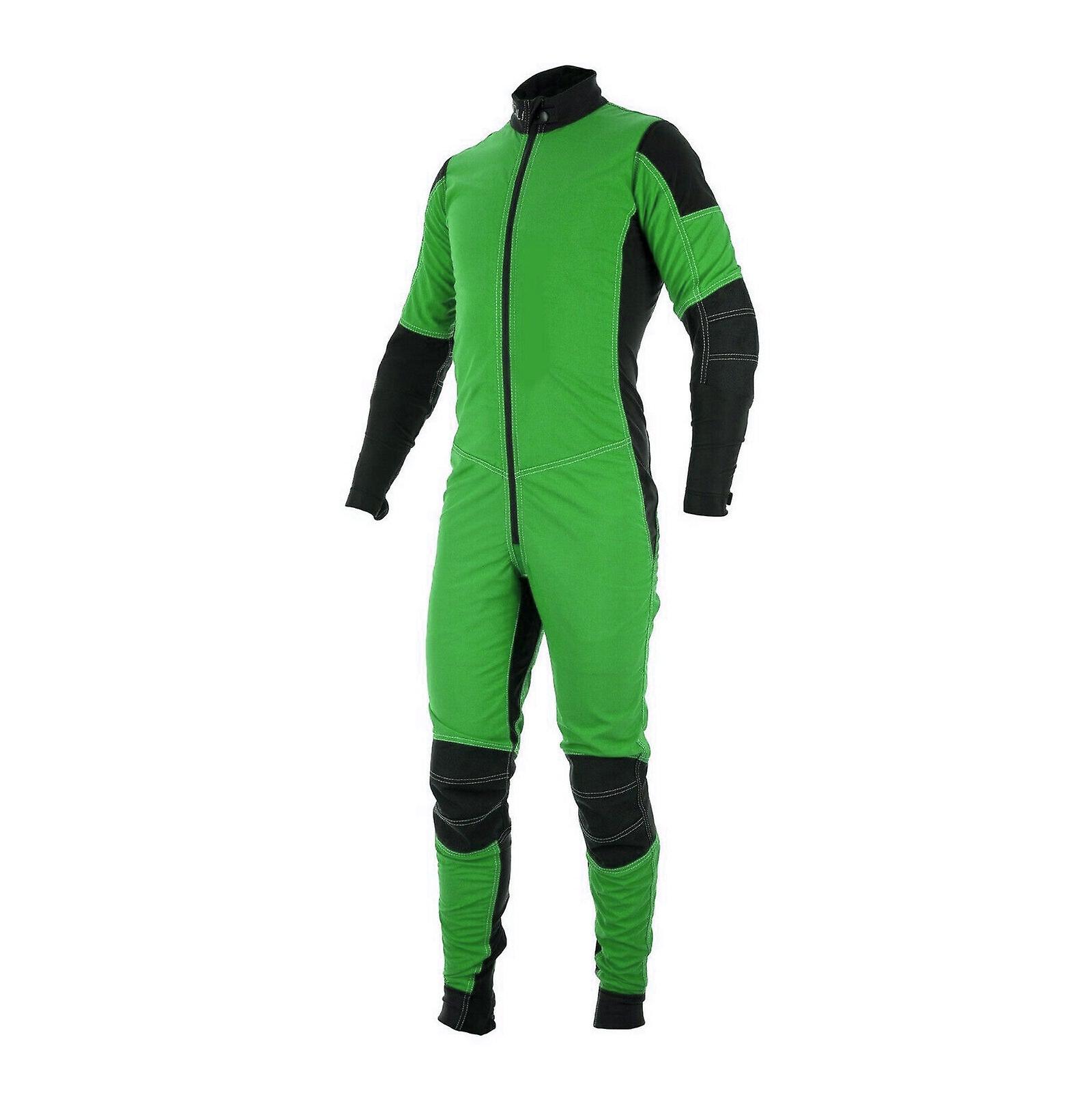 Freefly skydiving suit green se-05