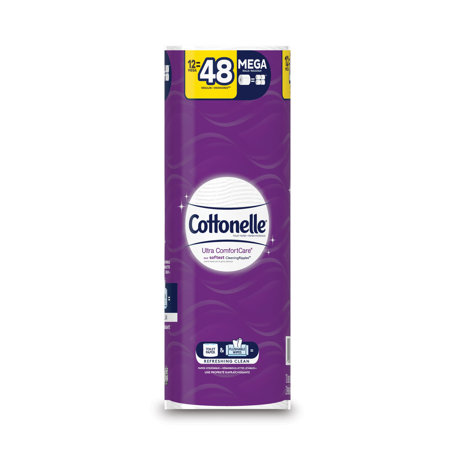 Ultra ComfortCare Toilet Paper by Cottonelleandreg; KCC48596