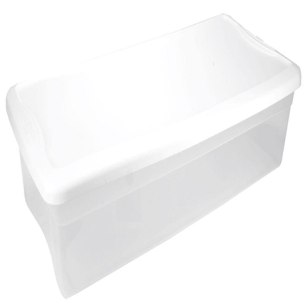 Sterilite 41 Qt. Under the Bed Latching Tote Storage Box Container (18-Pack) 18 x 19608006