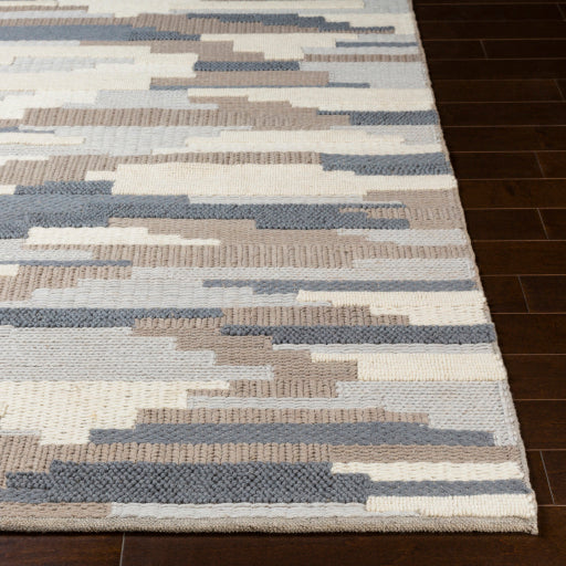 Cocoon Wool Denim Rug