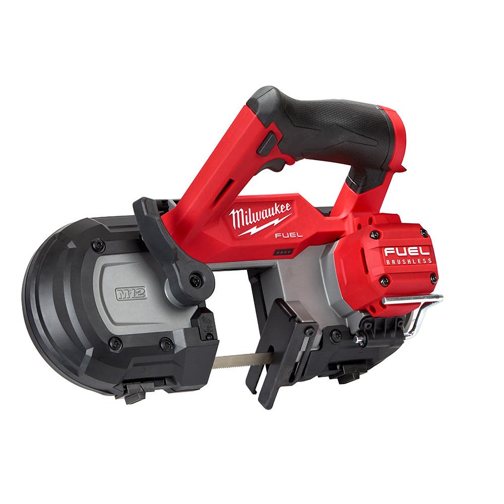 Milwaukee M12 FUEL Compact Band Saw Reconditioned ;