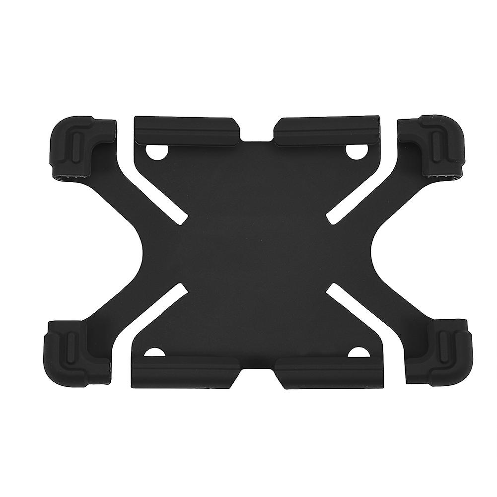 Adjustable Silicone Case Protector Universal For Ipad/ Samsung/ Lenovo Tablet (black 8.9-12