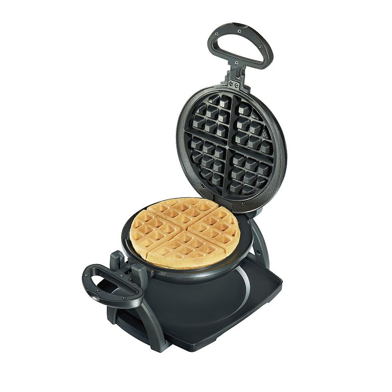 Proctor Silex Flip Belgian Waffle Maker