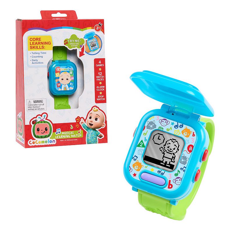 Cocomelon Learning Watch