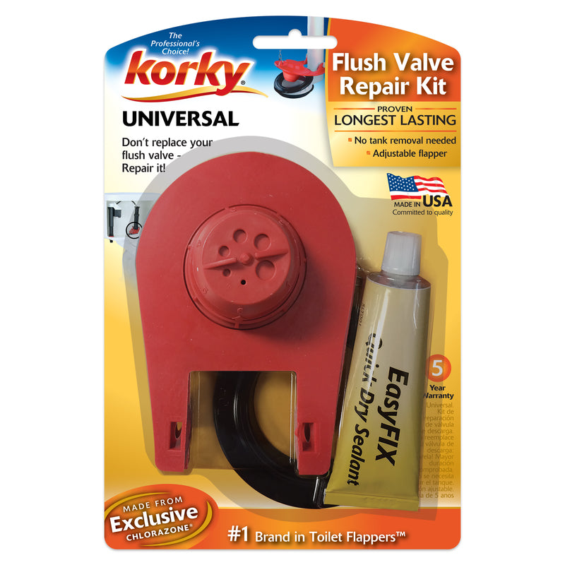 FLUSH VALVE REPAIR KIT