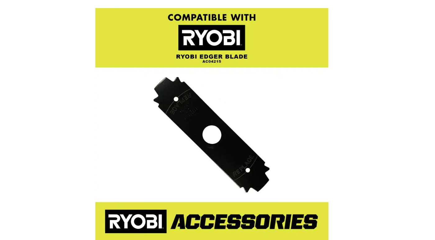 RYOBI P2300A ONE+ 18V 9 in. Cordless Battery Edger (Tool Only)