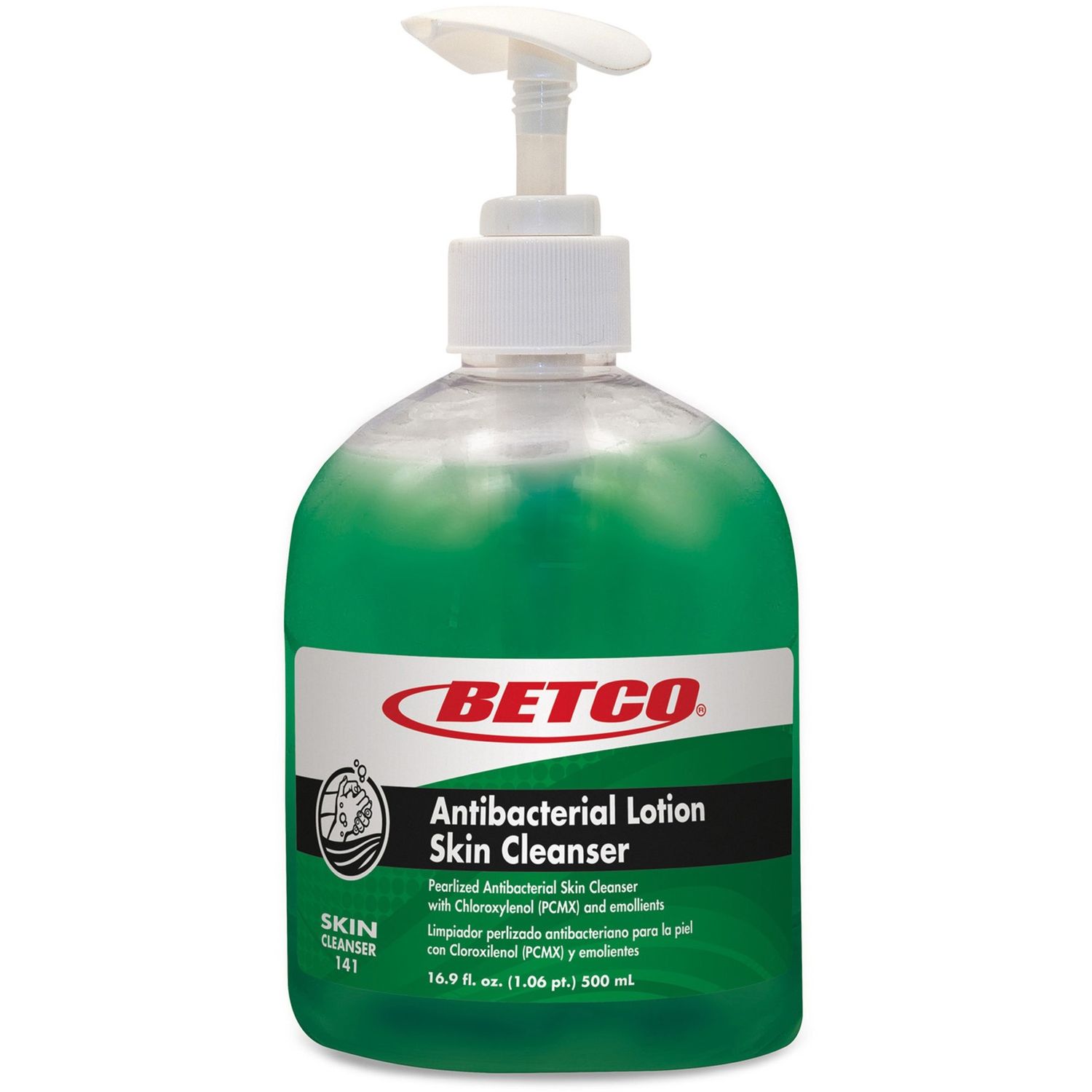 Antibacterial Lotion Skin Cleanser by Betco Corporation BET141E900