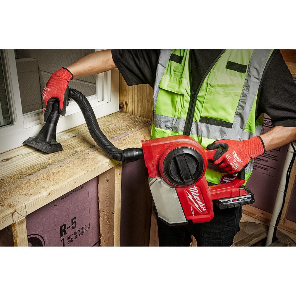 Milwaukee M18 FUEL Compact Vacuum Reconditioned ;