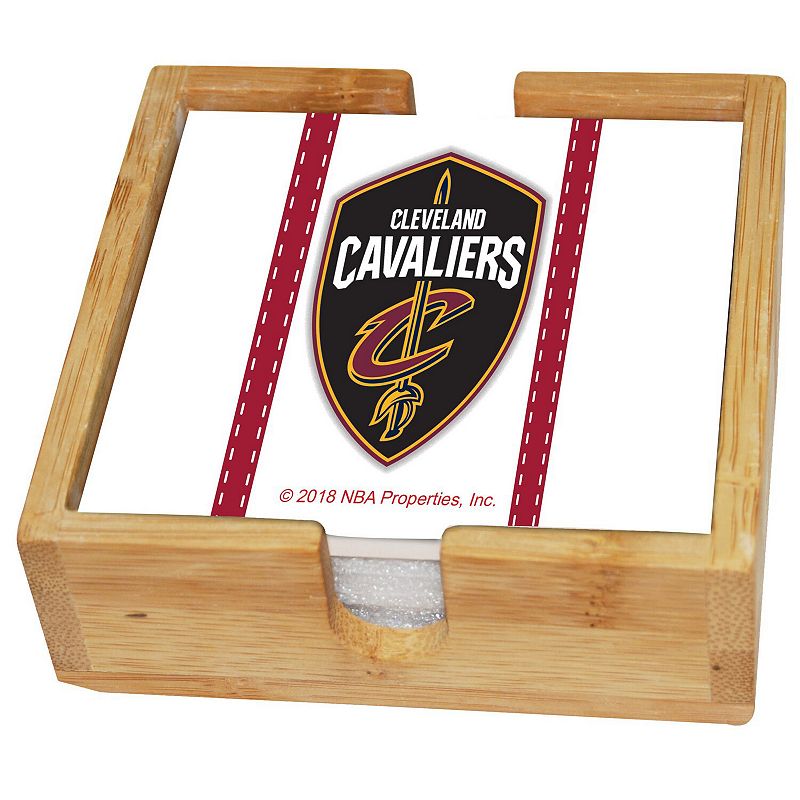 Cleveland Cavaliers Team Uniform Coaster Set