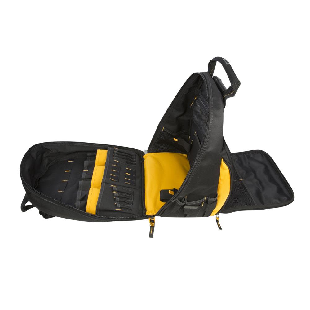 57 Pocket Lighted Tool Backpack