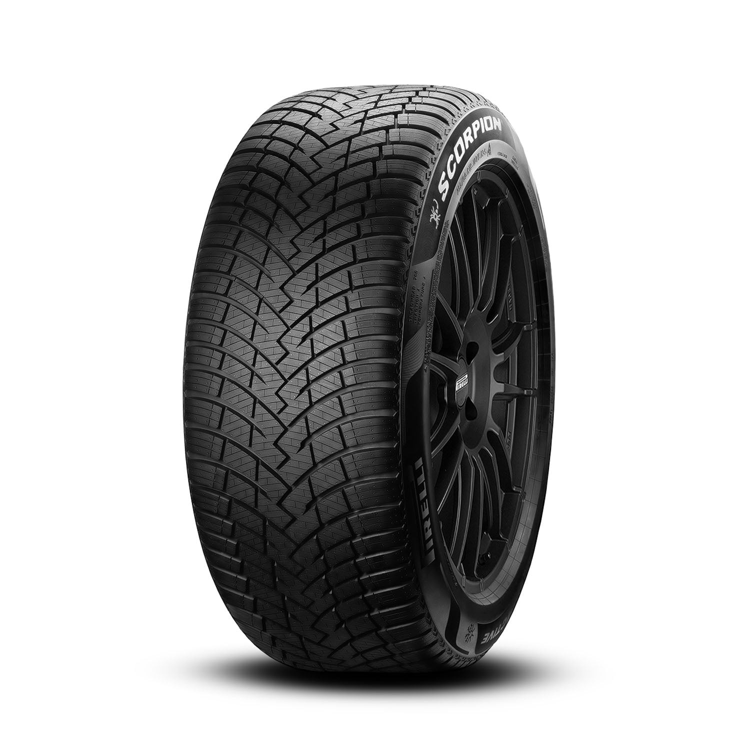 Pirelli Scorpion WeatherActive All Weather 225/60R18 100W SUV/Crossover Tire