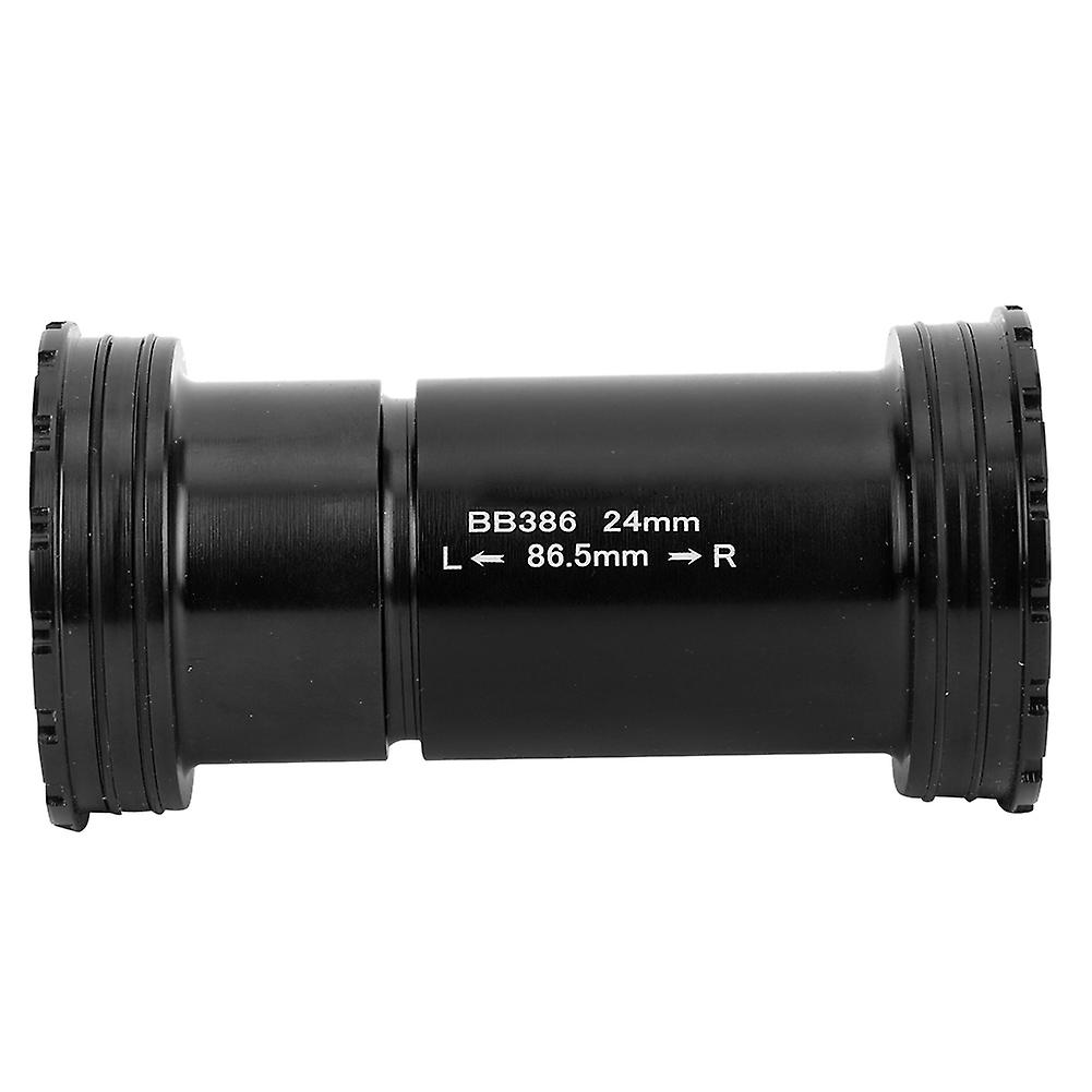 Ztto Bb386 Evo24 Bearing Thread Screwing Bottom Bracket Accessory For Bicycleblack