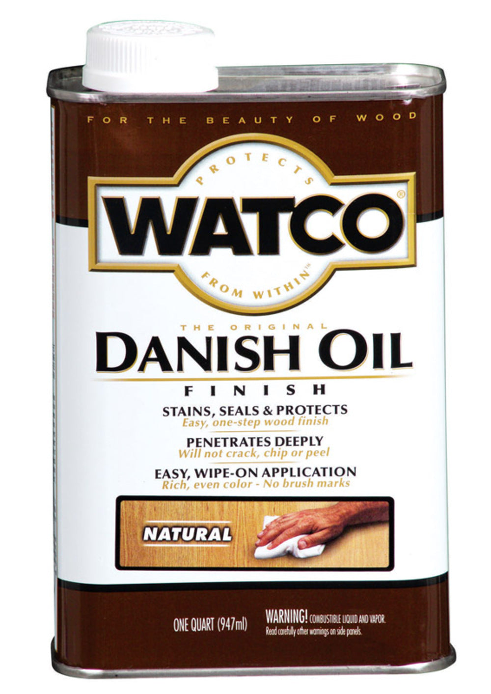 OIL DANISH WATCO QT NATR