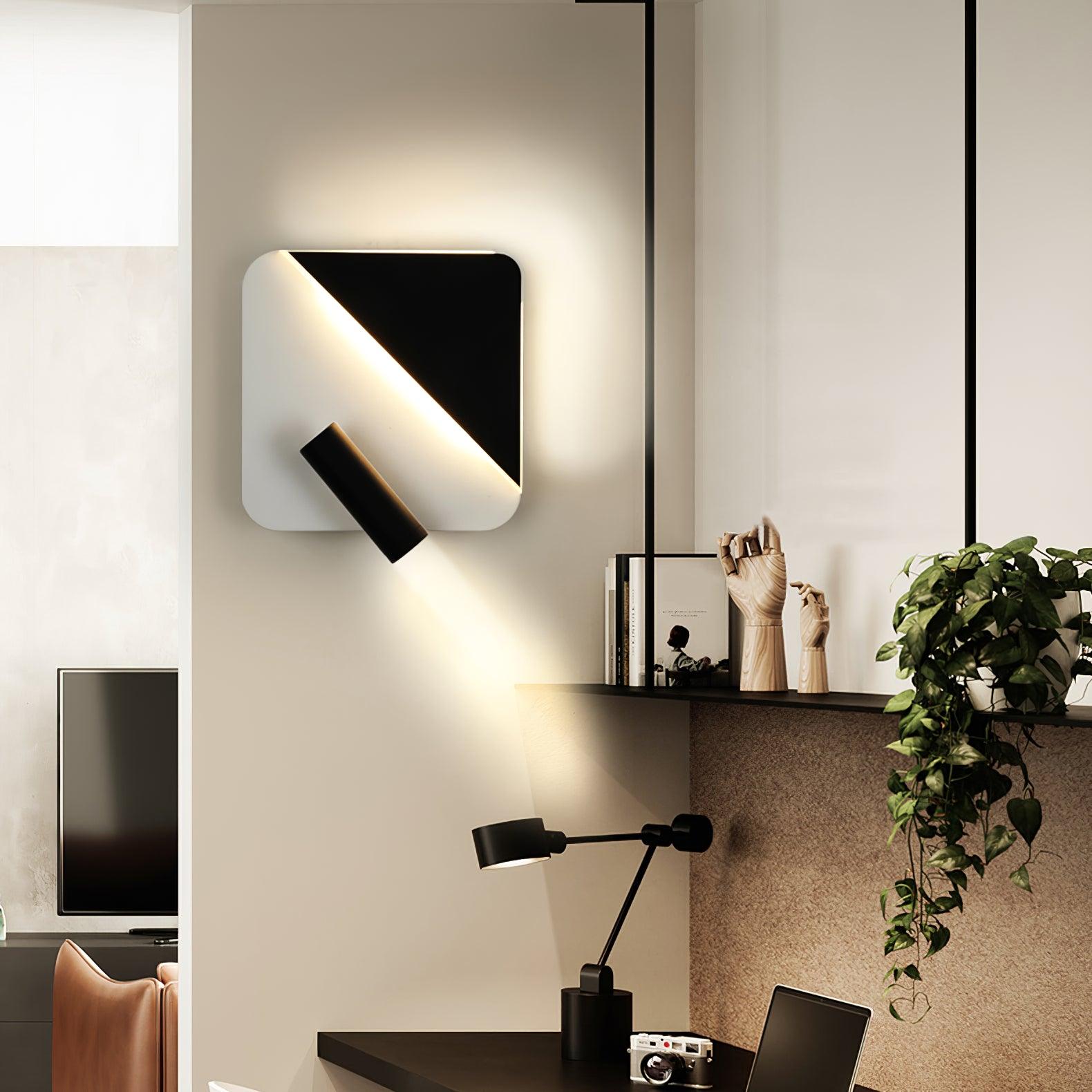 Kneeland Rotatable Wall Lamp