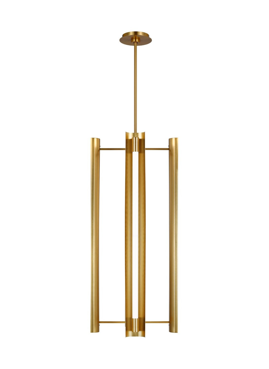 Carson 4 - Light Tall Pendant