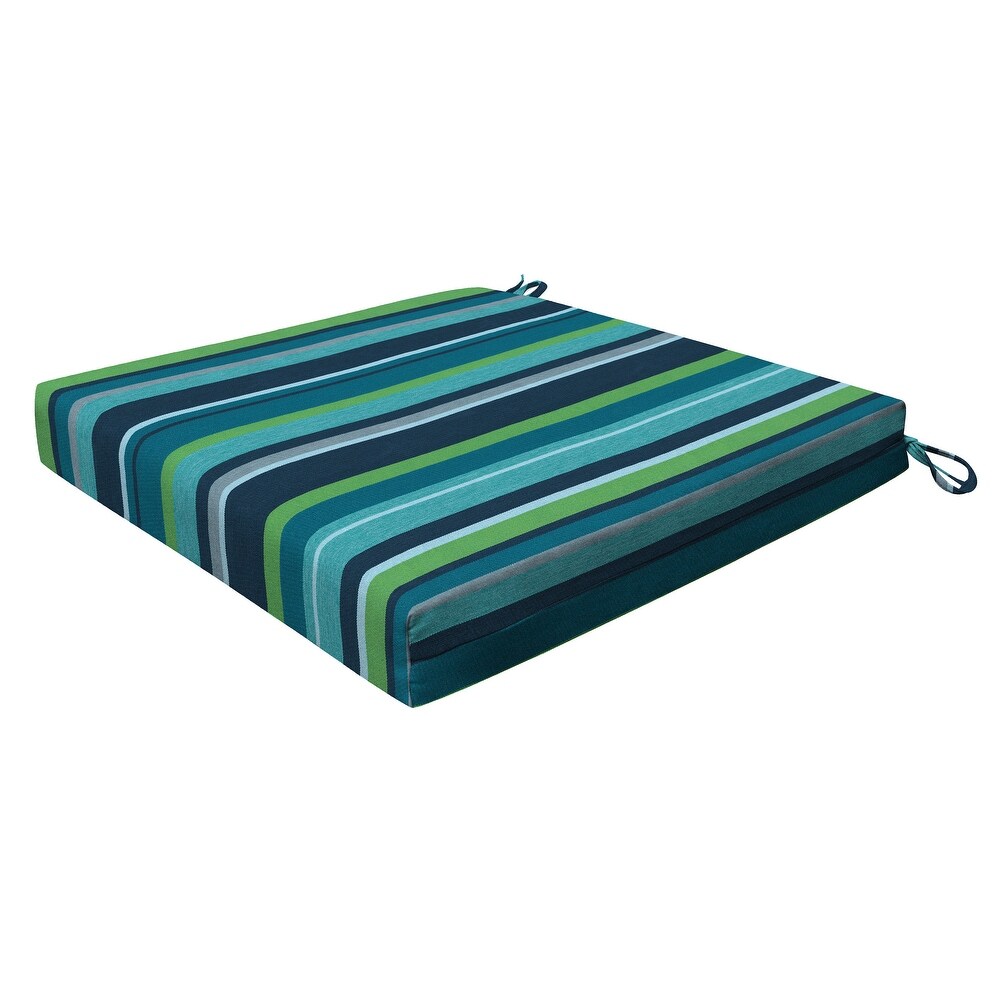 Textured Premium Dining Seat Cushion (2 Pack)   20\