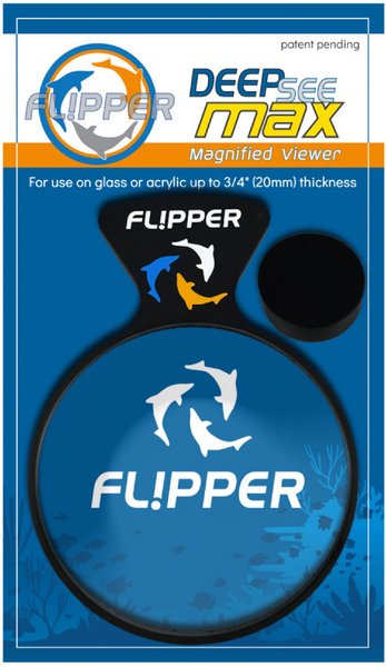 Flipper DeepSee Viewer Max Fish Coral Care