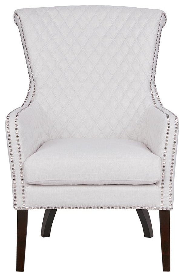 Heston Accent Chair  MP100 0257   Transitional   Armchairs And Accent Chairs   by Olliix  Houzz