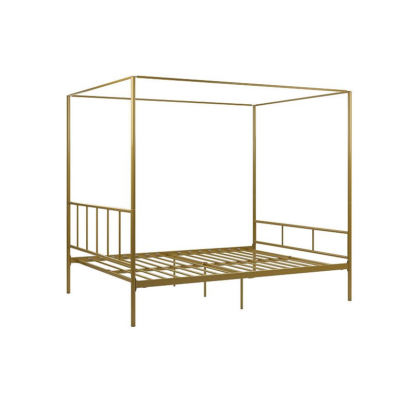 Novogratz Marion Canopy Bed