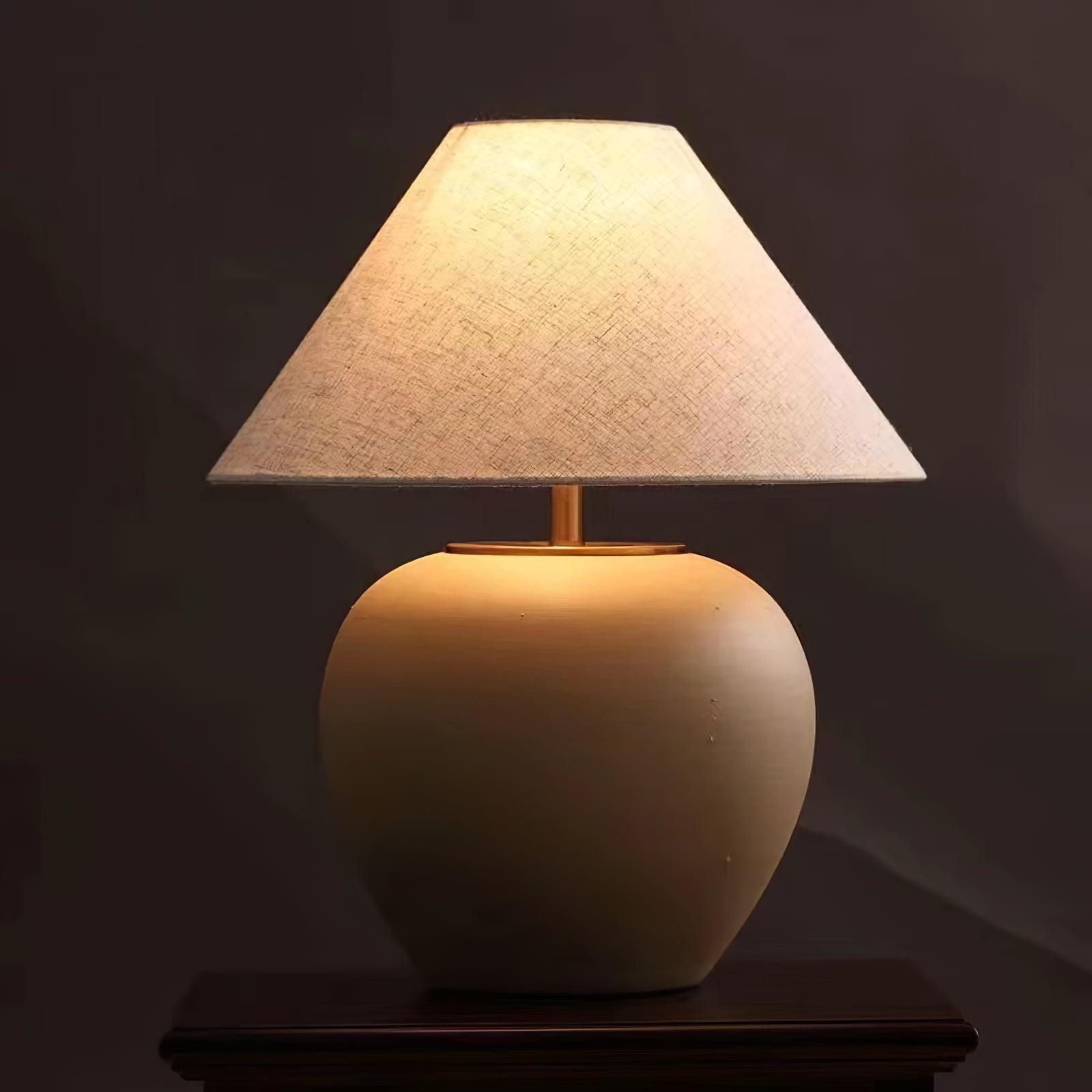 Upsala Ekeby Table Lamp