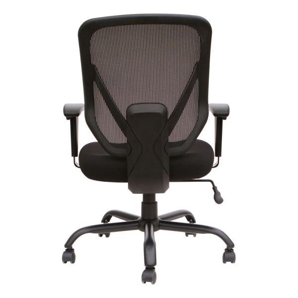 SOHO Big and Tall Mesh Back Chair