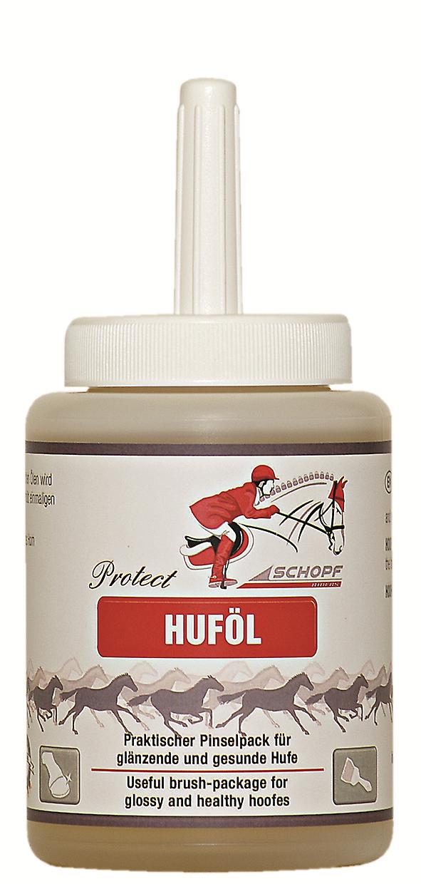 SCHOPF RidersÂ® Protect HufÃ¶l， 450 ml