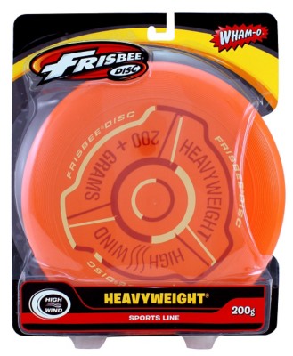 Wham-O Heavyweight 200 Frisbee