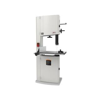 Jet 1.75 HP 18 in. Woodworking Vertical Band Saw 115230-Volt 2-Speed JWBS-18 714700