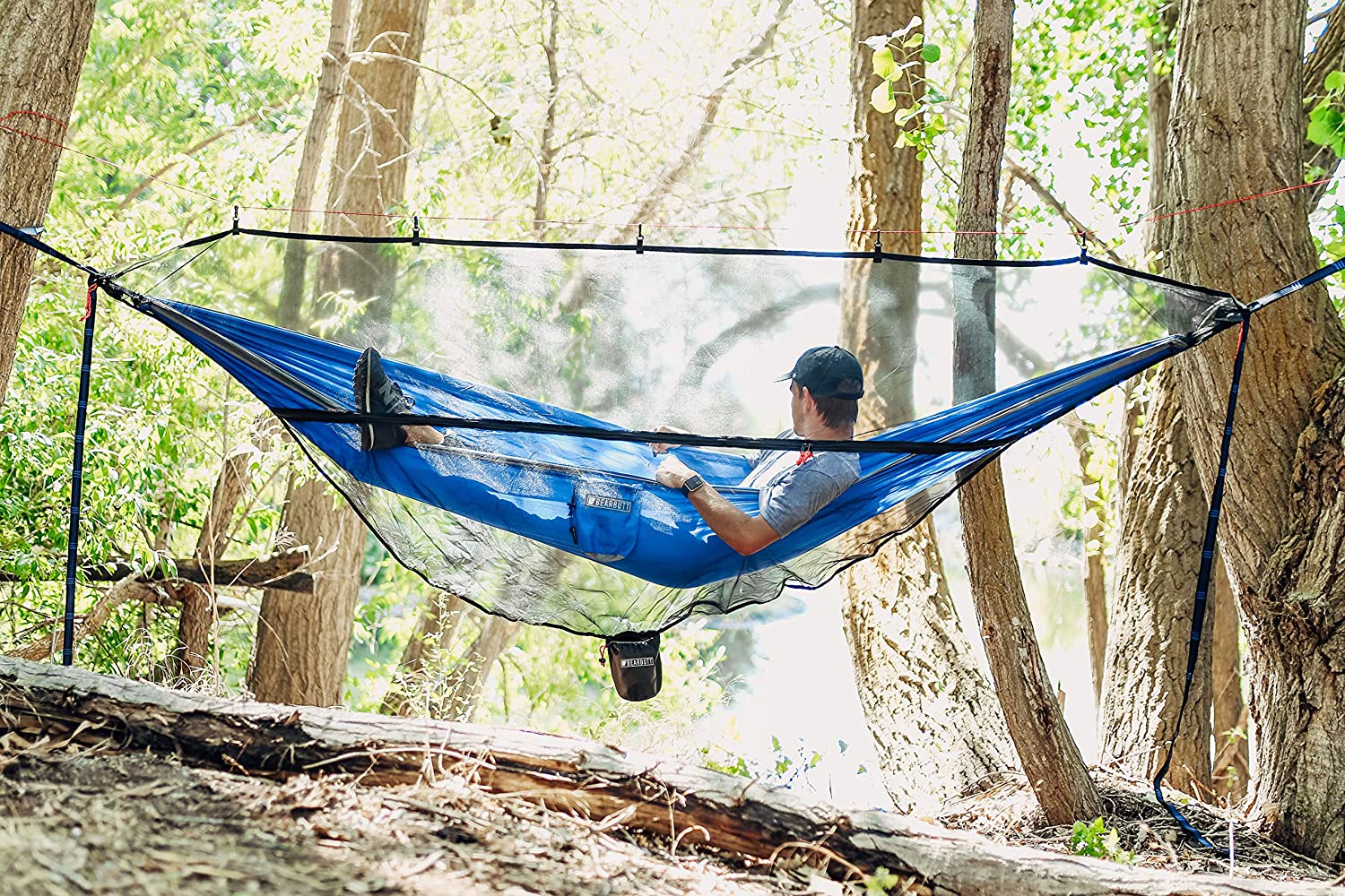 Bear Butt Hammock Bug Net For Hammocks - Mosquito Net Protection