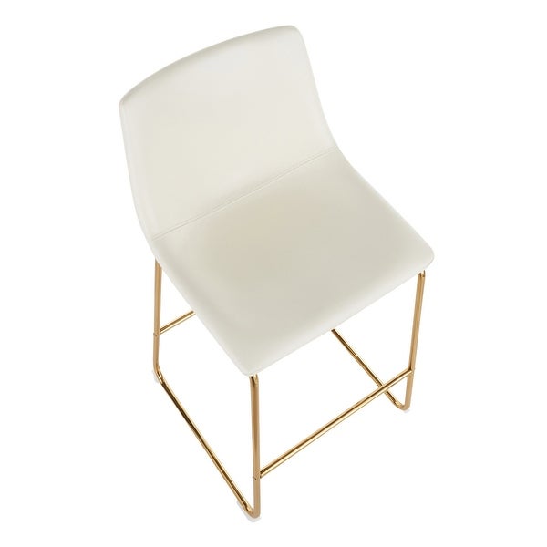 Landon Stool Gold Legs 26