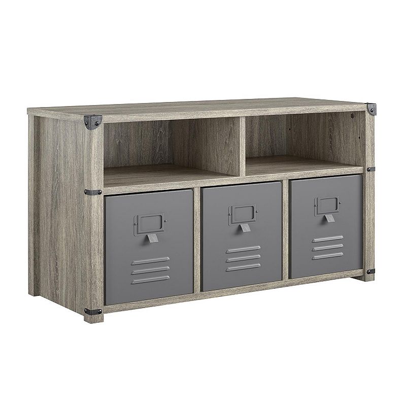 Little Seeds Nova Bedroom Storage Bench