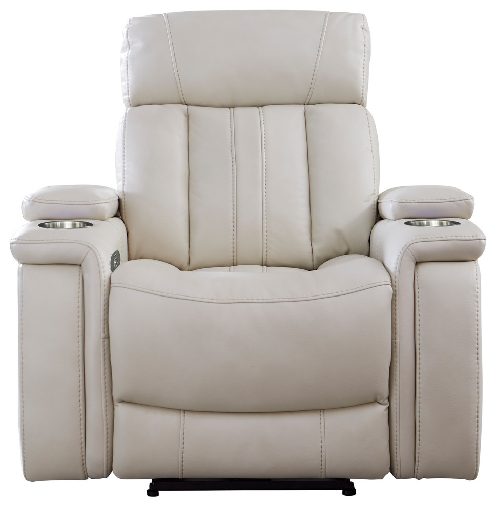 Parker Living Royce Power Recliner   Contemporary   Recliner Chairs   by Parker House  Houzz