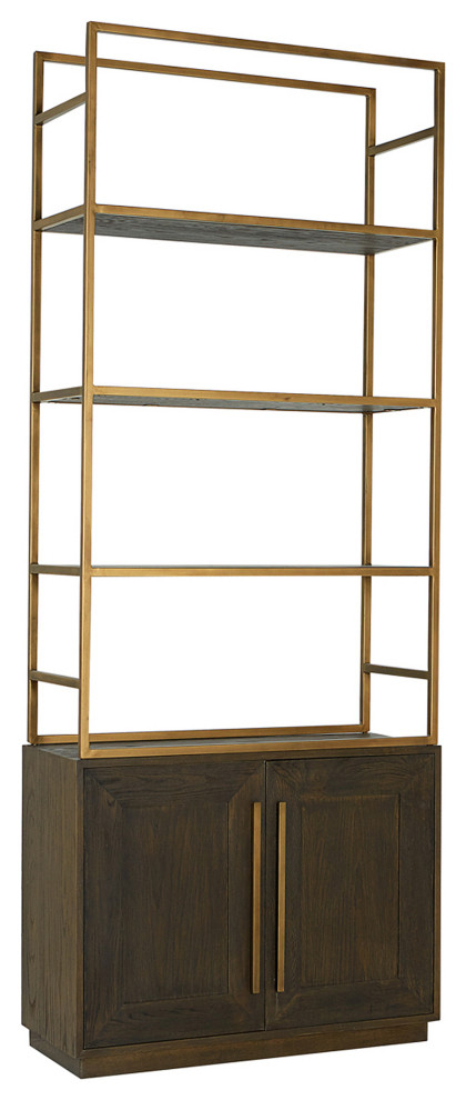 First of A Kind Elliot Bookshelf   Contemporary   Bookcases   by First of a Kind USA Inc  Houzz