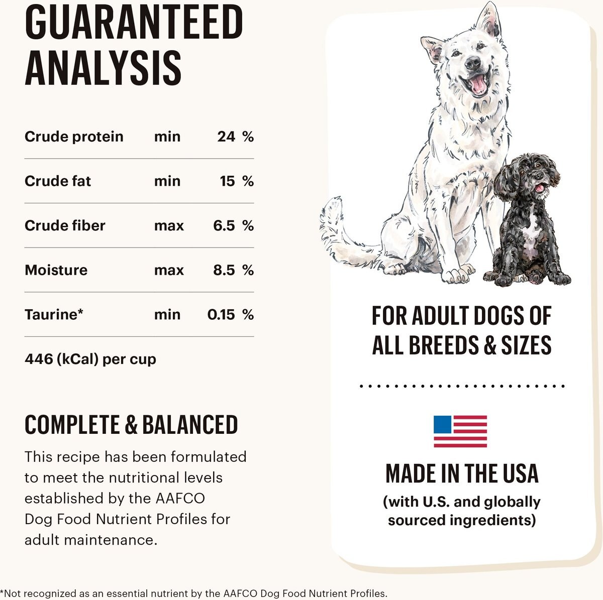 The Honest Kitchen Chicken Recipe Grain-Free Dehydrated Dog Food