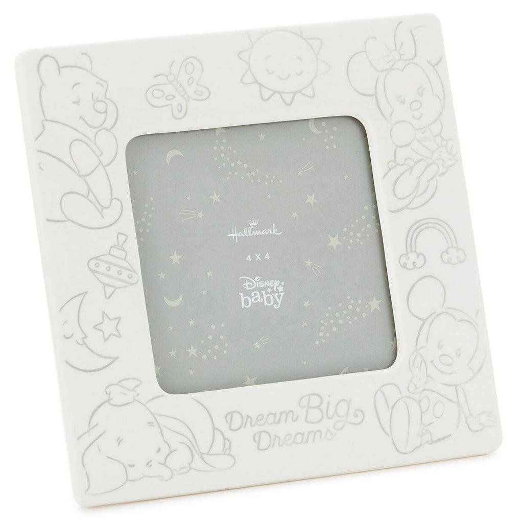 Hallmark  Disney Baby Dream Big Dreams Picture Frame, 4x4