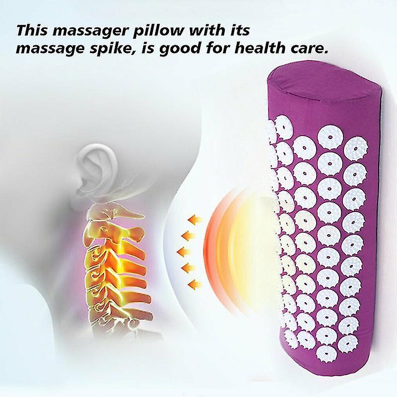 Relax Massage Acupressure Yoga Mat Shakti Sit Relief Soreness