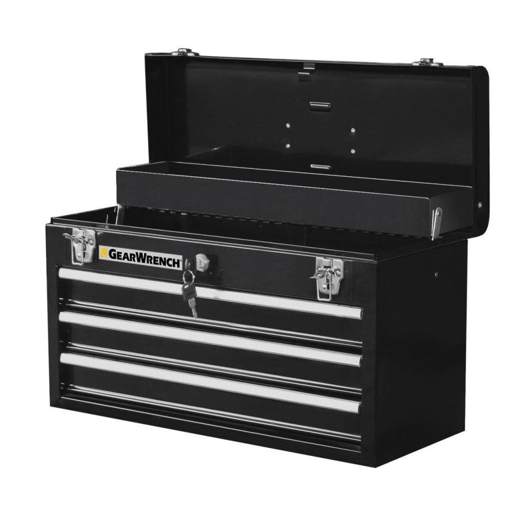 GEARWRENCH Tool Box 20 3 Drawer Steel