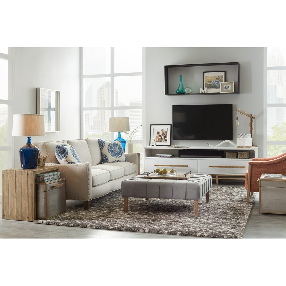 Urban Elevation Low Entertainment Console   88\