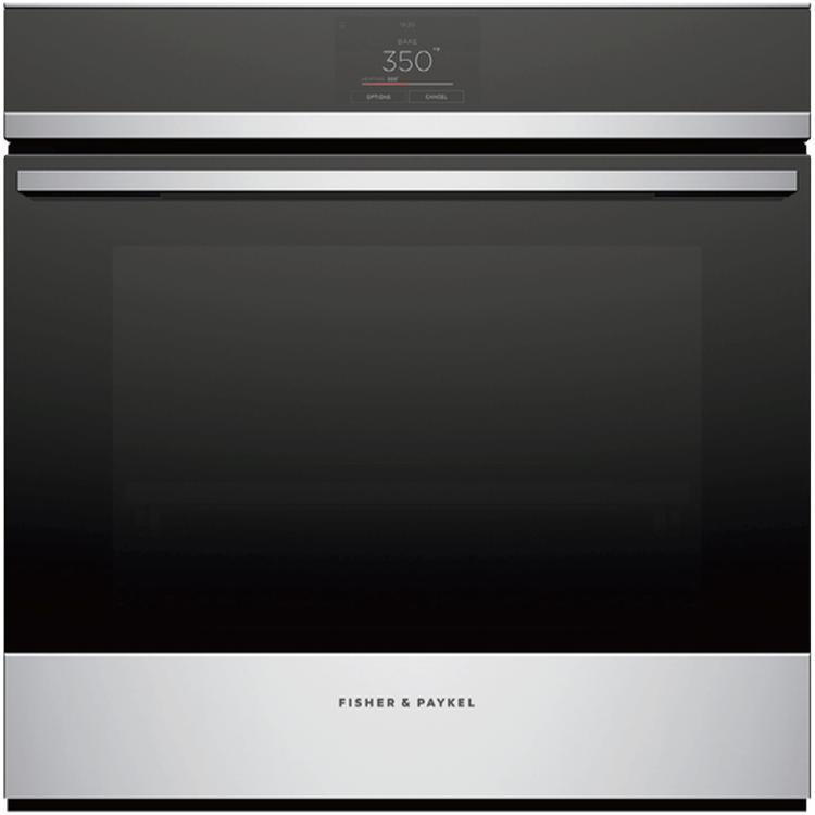 Fisher & Paykel 24-inch, 3 cu.ft. Built-in Single Wall Oven with AeroTech? Technology OB24SDPTX1